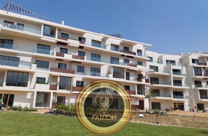 Apartment - 2 Bedrooms - 2 Bathrooms for sale in Villette - 5th Settlement Compounds - The 5th Settlement - New Cairo City - Cairo