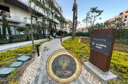 Apartment - 2 Bedrooms - 2 Bathrooms for sale in Villette - 5th Settlement Compounds - The 5th Settlement - New Cairo City - Cairo
