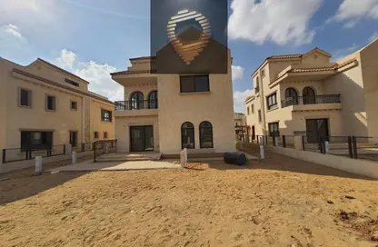 فيلا - 3 غرف نوم - 4 حمامات للبيع في سيليا - كمبوندات العاصمة الإدارية الجديدة - العاصمة الإدارية الجديدة - القاهرة