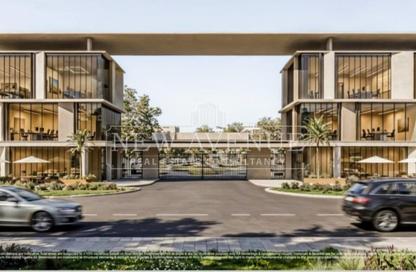 Office Space - Studio - 1 Bathroom for sale in Al Sadat Axis - The 1st Settlement - New Cairo City - Cairo