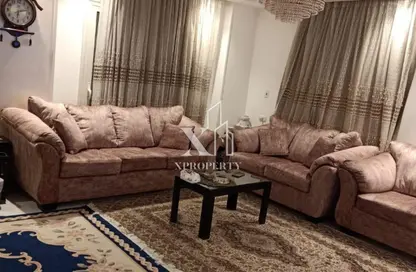 شقة - 3 غرف نوم - 2 حمامات للبيع في جرين ريزيدنس 2 - الحي الثامن - الشيخ زايد - الجيزة