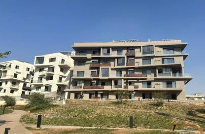 Penthouse - 2 Bedrooms - 2 Bathrooms for sale in Villette - 5th Settlement Compounds - The 5th Settlement - New Cairo City - Cairo