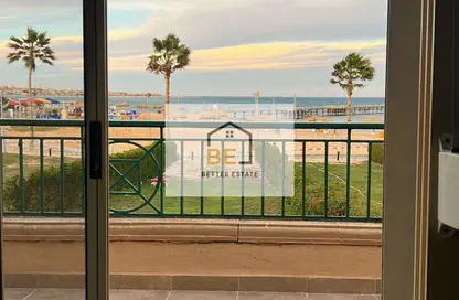 Villa - 5 Bedrooms - 6 Bathrooms for sale in La Luna - Al Ain Al Sokhna - Suez