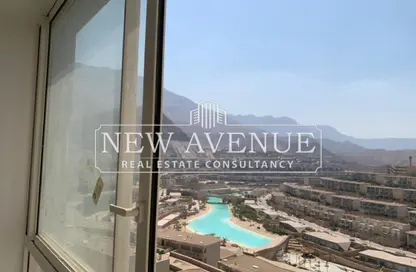 شاليه - 3 غرف نوم - 2 حمامات للبيع في المونت جلاله - العين السخنة - السويس