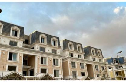Apartment - 3 Bedrooms - 2 Bathrooms for sale in Mountain View 1.1 - 5th Settlement Compounds - The 5th Settlement - New Cairo City - Cairo Apartment - 3 Bedrooms - 2 Bathrooms for sale in Mountain View 1.1 - 5th Settlement Compounds - The 5th Settlement - New Cairo City - Cairo