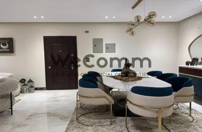 شقة - 3 غرف نوم - 2 حمامات للبيع في غرب الجولف - كمبوندات القطامية - القطامية - مدينة القاهرة الجديدة - القاهرة