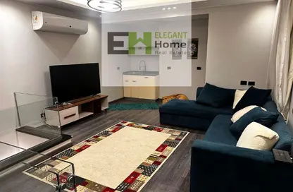 دوبلكس - 3 غرف نوم - 3 حمامات للايجار في ايستاون - كمبوندات التجمع الخامس - التجمع الخامس - مدينة القاهرة الجديدة - القاهرة