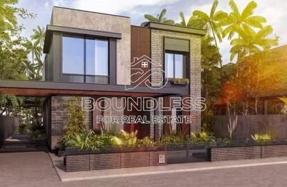 Apartment - 1 Bedroom - 2 Bathrooms for sale in Park View Haptown - Mostakbal City - Future City - Cairo