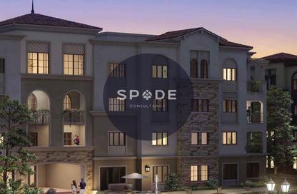 Apartment - 2 Bedrooms - 2 Bathrooms for sale in Mivida - 5th Settlement Compounds - The 5th Settlement - New Cairo City - Cairo Apartment - 2 Bedrooms - 2 Bathrooms for sale in Mivida - 5th Settlement Compounds - The 5th Settlement - New Cairo City - Cairo