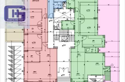 Apartment - 3 Bedrooms - 2 Bathrooms for sale in Bait Alwatan - The 5th Settlement - New Cairo City - Cairo