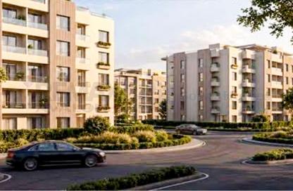 Apartment - 2 - 1 for sale in New October City - 6 October City - Giza Apartment - 2 - 1 for sale in New October City - 6 October City - Giza