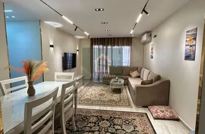 Apartment - 3 Bedrooms - 2 Bathrooms for rent in B12 - Madinaty - Cairo