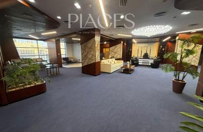 Office Space - Studio - 2 Bathrooms for rent in One Ninety Mall - South Teseen St. - The 5th Settlement - New Cairo City - Cairo