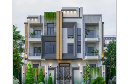 Apartment - 3 Bedrooms - 2 Bathrooms for sale in Touristic Zone 6 - Touristic Zone - Al Motamayez District - 6 October City - Giza