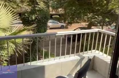 Apartment - 3 Bedrooms - 2 Bathrooms for rent in Masaken Nerco St. - Degla - Hay El Maadi - Cairo