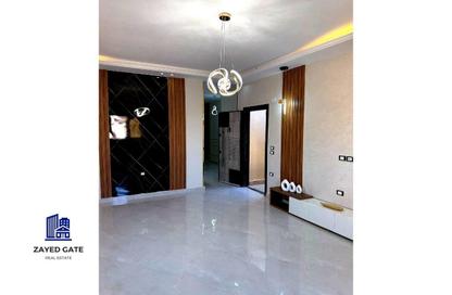 Apartment - 2 Bedrooms - 1 Bathroom for sale in 4th District - 6 October City - Giza