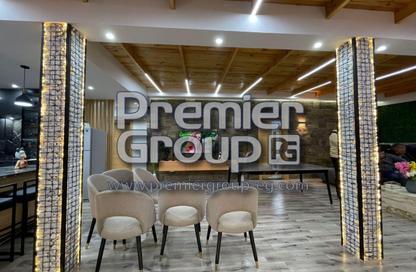 Penthouse - 3 - 2 for sale in Street 266 - New Maadi - Hay El Maadi - Cairo
