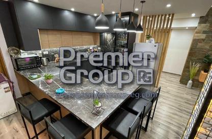 Penthouse - 3 - 2 for sale in Street 266 - New Maadi - Hay El Maadi - Cairo