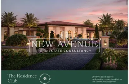 Apartment - 2 Bedrooms - 2 Bathrooms for sale in Mivida Gardens - Mostakbal City - Future City - Cairo