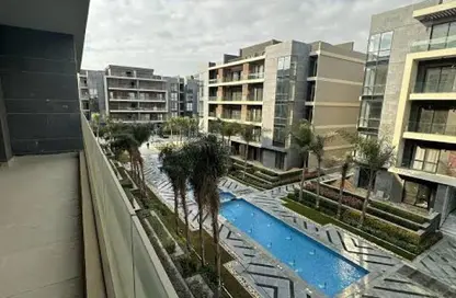 Apartment - 2 Bedrooms - 2 Bathrooms for rent in El Patio Oro - 5th Settlement Compounds - The 5th Settlement - New Cairo City - Cairo