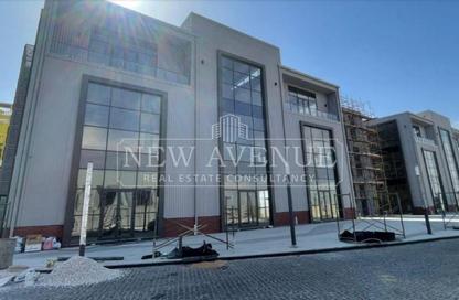 Whole Building - Studio - 1 Bathroom for rent in District 5 - 5th Settlement Compounds - The 5th Settlement - New Cairo City - Cairo