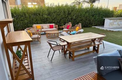 Townhouse - 4 - 3 for sale in Telal East - 5th Settlement Compounds - The 5th Settlement - New Cairo City - Cairo