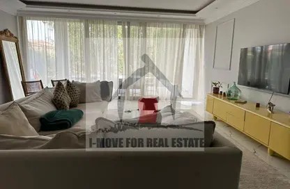 تاون هاوس - 4 غرف نوم - 4 حمامات للايجار في الجريا - كمبوندات الشيخ زايد - الشيخ زايد - الجيزة