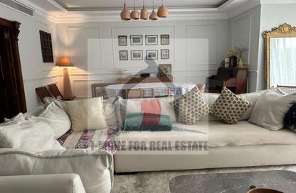تاون هاوس - 4 غرف نوم - 4 حمامات للايجار في الجريا - كمبوندات الشيخ زايد - الشيخ زايد - الجيزة