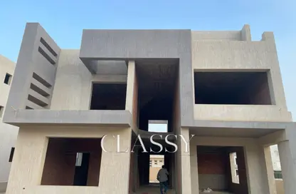 Villa - 6 Bedrooms - 6 Bathrooms for sale in Grand Heights - Northern Expansions - 6 October City - Giza Villa - 6 Bedrooms - 6 Bathrooms for sale in Grand Heights - Northern Expansions - 6 October City - Giza