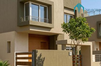 Villa - 3 - 5 for sale in Palm Hills Golf Extension - Al Wahat Road - 6 October City - Giza