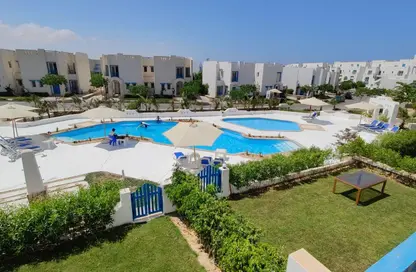 Chalet - 3 Bedrooms - 3 Bathrooms for sale in Mountain View - Ras Al Hekma - North Coast Chalet - 3 Bedrooms - 3 Bathrooms for sale in Mountain View - Ras Al Hekma - North Coast