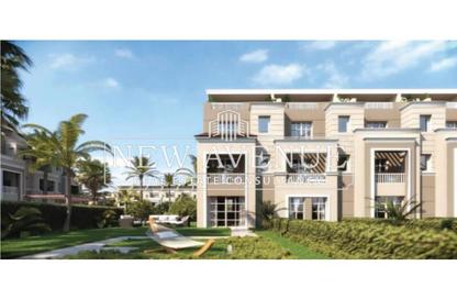 Villa - 3 Bedrooms - 3 Bathrooms for sale in The Butterfly - Mostakbal City Compounds - Mostakbal City - Future City - Cairo
