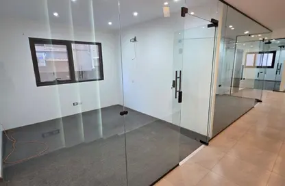 Office Space - 7+ Bedrooms - 4 Bathrooms for rent in 10th Sector - Zahraa El Maadi - Hay El Maadi - Cairo
