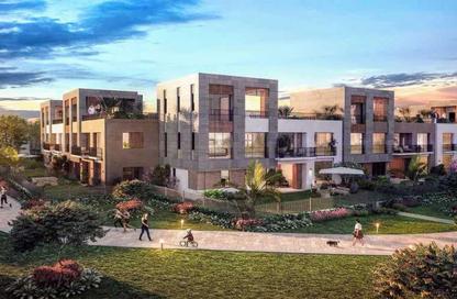 Townhouse - 3 Bedrooms - 4 Bathrooms for sale in City Gate - 5th Settlement Compounds - The 5th Settlement - New Cairo City - Cairo