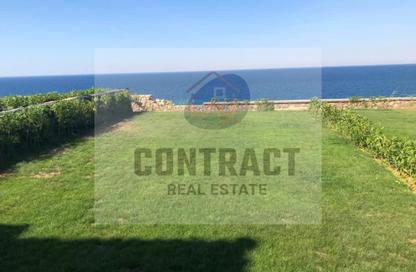 Chalet - 2 Bedrooms - 2 Bathrooms for sale in Telal Al Sokhna - Al Ain Al Sokhna - Suez Chalet - 2 Bedrooms - 2 Bathrooms for sale in Telal Al Sokhna - Al Ain Al Sokhna - Suez