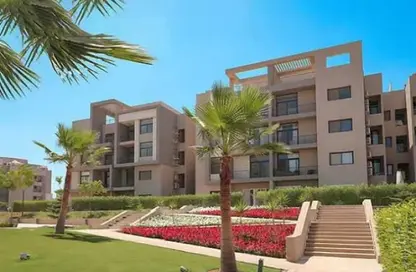 شقة - 2 غرف نوم - 2 حمامات للبيع في فيفث سكوير - التجمع الخامس - مدينة القاهرة الجديدة - القاهرة