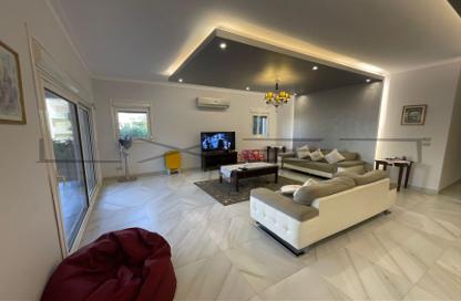 Townhouse - 5 Bedrooms - 5 Bathrooms for sale in Hacienda Bay - Sidi Abdel Rahman - North Coast