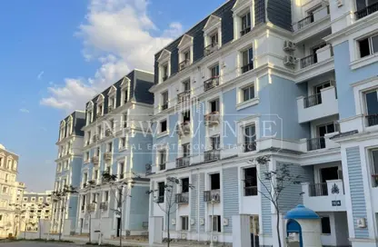 iVilla - 2 Bedrooms - 2 Bathrooms for sale in Mountain View iCity - 5th Settlement Compounds - The 5th Settlement - New Cairo City - Cairo