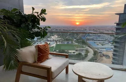 شقة - 3 غرف نوم - 3 حمامات للبيع في بارك سايد ريزيدنس - أبراج زيد - كمبوندات الشيخ زايد - الشيخ زايد - الجيزة