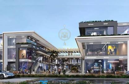 Shop - Studio for sale in X Square Mall - El Banafseg - New Cairo City - Cairo