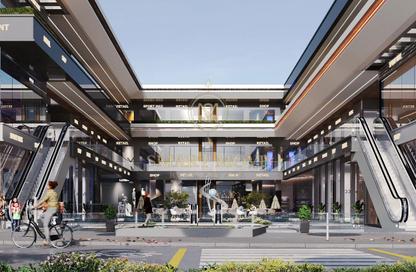 Shop - Studio for sale in X Square Mall - El Banafseg - New Cairo City - Cairo