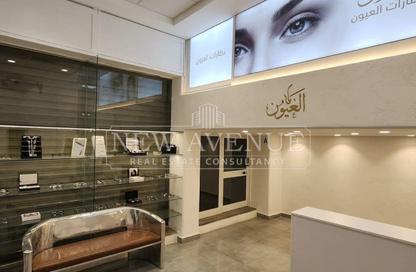 Retail - Studio - 1 Bathroom for rent in Almazah - Heliopolis - Masr El Gedida - Cairo