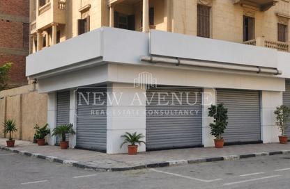 Retail - Studio - 1 Bathroom for rent in Almazah - Heliopolis - Masr El Gedida - Cairo