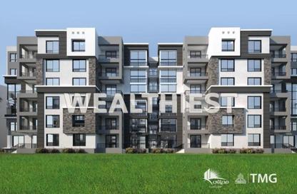 Apartment - 3 Bedrooms - 2 Bathrooms for sale in Privado - Madinaty - Cairo