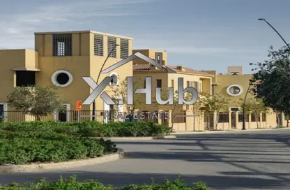 Townhouse - 3 Bedrooms - 4 Bathrooms for rent in Allegria - Sheikh Zayed Compounds - Sheikh Zayed City - Giza