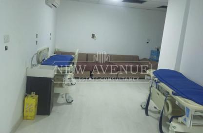 Clinic - Studio - 2 Bathrooms for rent in Ozone Health Care District - Al Narges - New Cairo City - Cairo