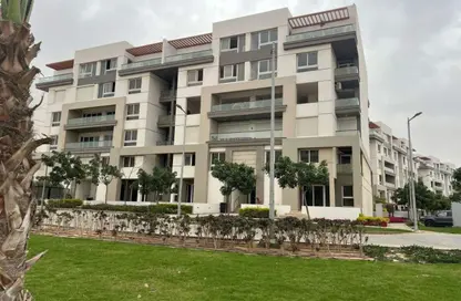 شقة - 2 غرف نوم - 3 حمامات للبيع في هايد بارك - مدينة القاهرة الجديدة - القاهرة