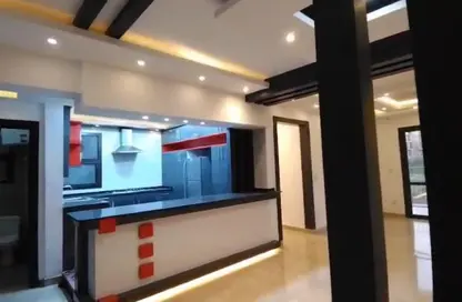 Apartment - 2 Bedrooms - 3 Bathrooms for rent in Eastown - 5th Settlement Compounds - The 5th Settlement - New Cairo City - Cairo