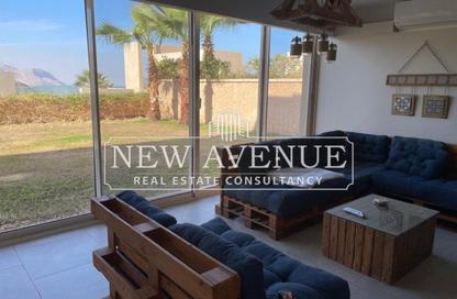 Chalet - 2 Bedrooms - 2 Bathrooms for sale in Marassi - Sidi Abdel Rahman - North Coast