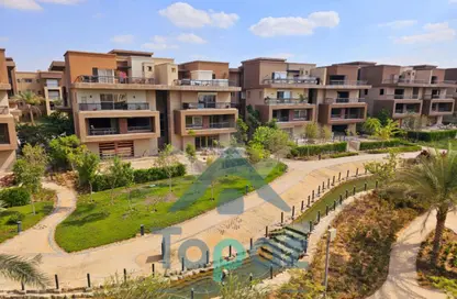 دوبلكس - 3 غرف نوم - 5 حمامات للايجار في نيو جيزة - طريق مصر اسكندرية الصحراوي - مدينة 6 أكتوبر - الجيزة